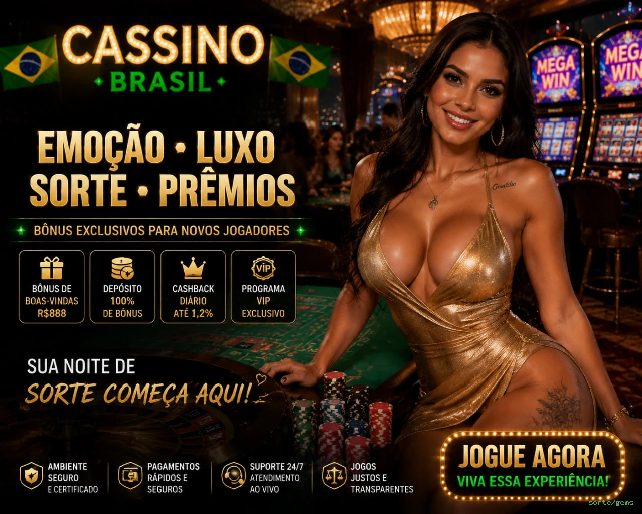 Sobre o sorte7gems